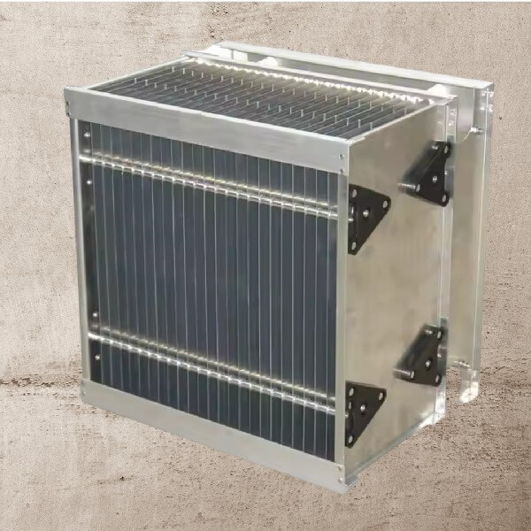 Elektrostatik Filtre Temizliği