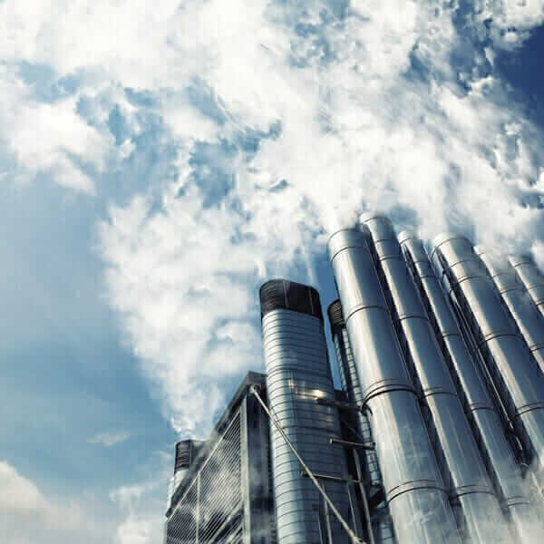 Endüstriyel Baca Temizliği