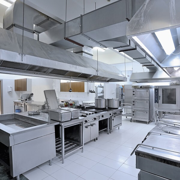 Restoran Baca Temizliği