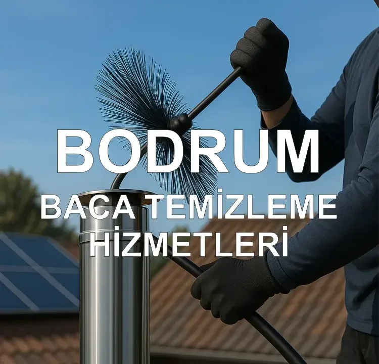 Bodrum Baca Temizleme
