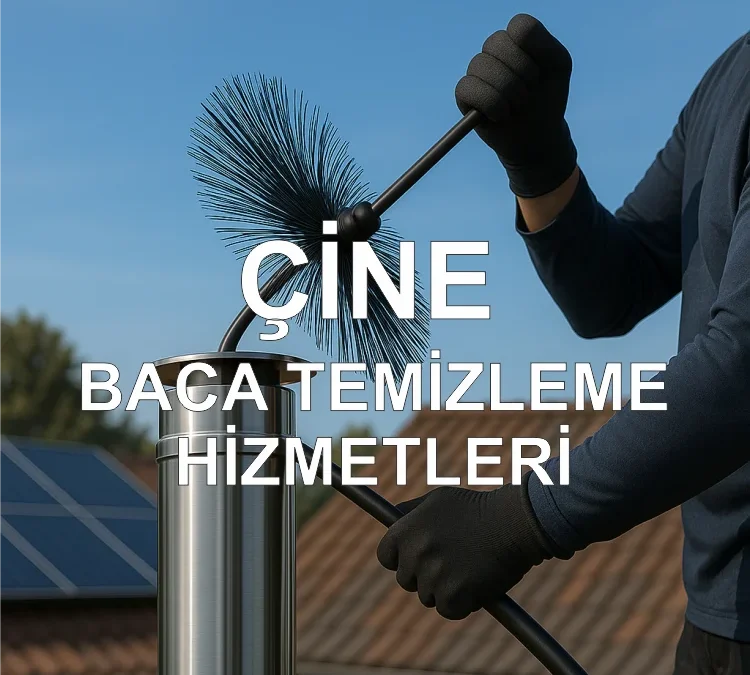Çine Baca Temizleme
