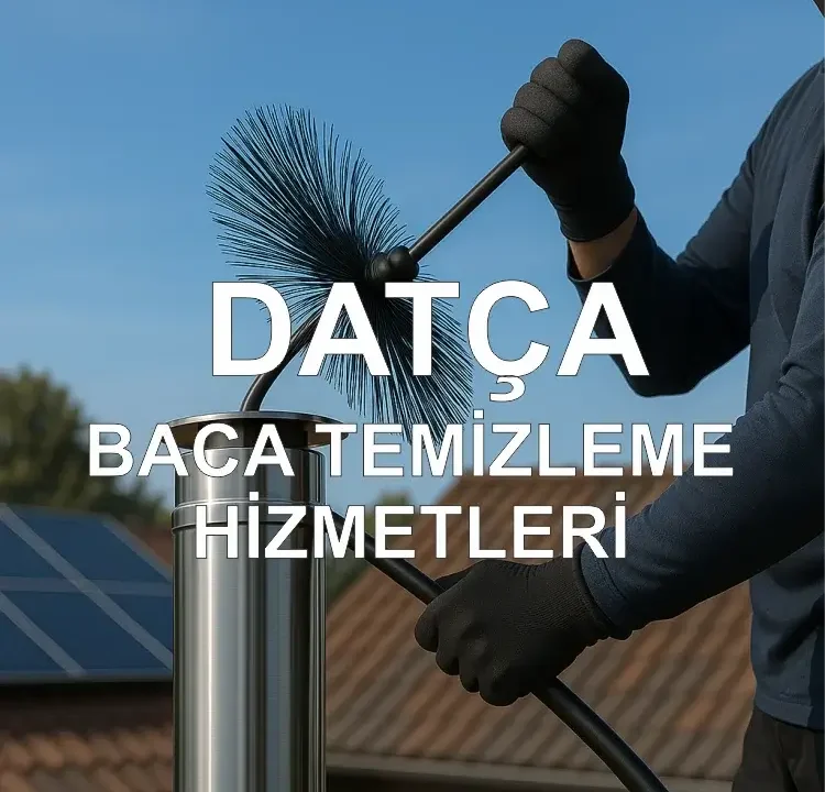 Datça Baca Temizleme