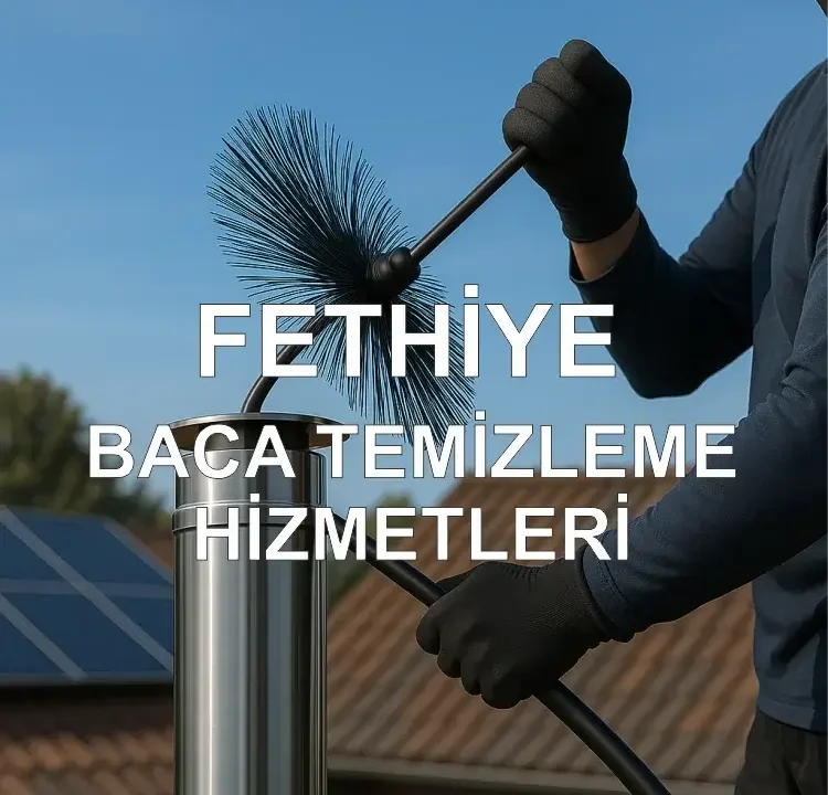 Fethiye Baca Temizleme