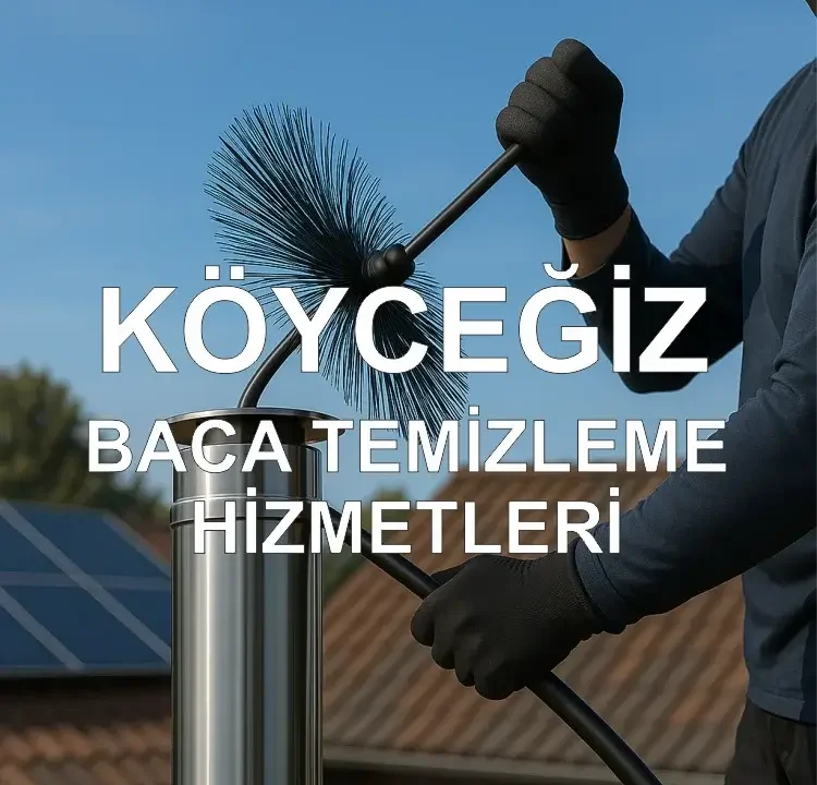 Köyceğiz Baca Temizleme