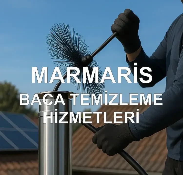 Marmaris Baca Temizleme