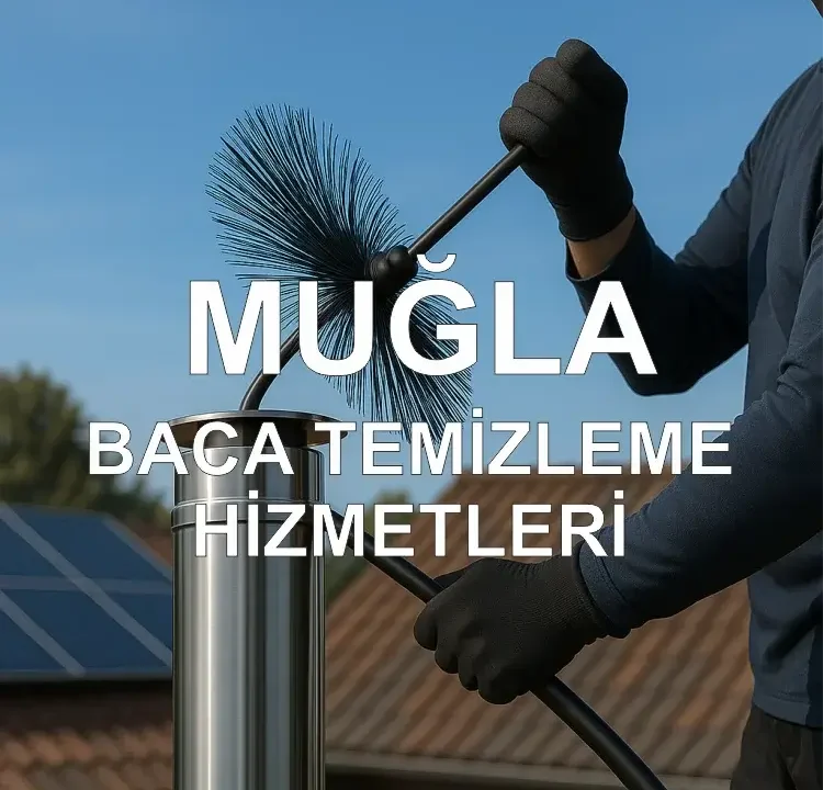 Muğla Baca Temizleme