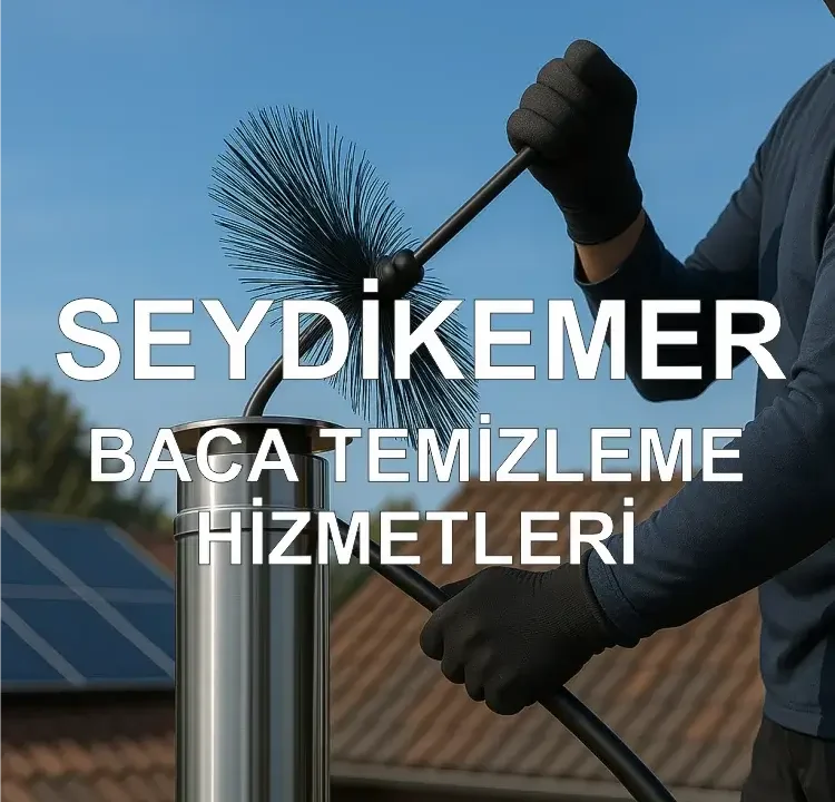 Seydikemer Baca Temizleme