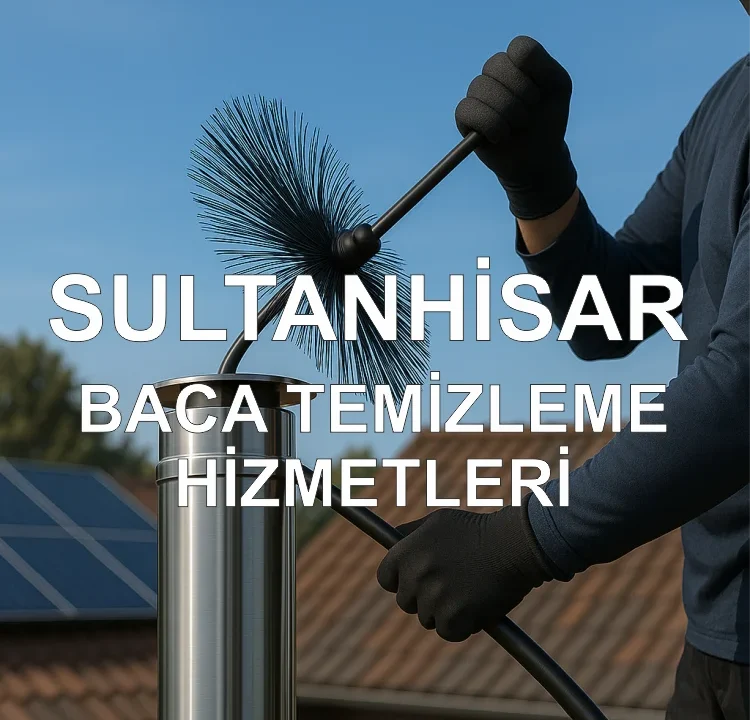 Sultanhisar Baca Temizleme