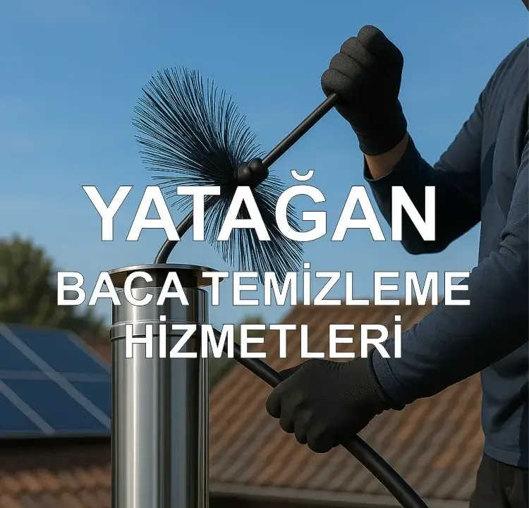 Yatağan Baca Temizleme